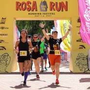 Фестиваль бега «Rosa Run» 2022 фотографии