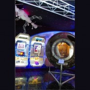 Выставка «Космонавты в Сочи» фотографии