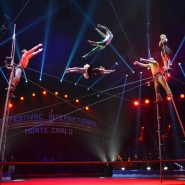 Цирковое шоу «Джемелли» 2022 фотографии