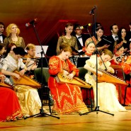 Онлайн-концерт Камерного оркестра гусляров им. Любови Жук 2020 фотографии