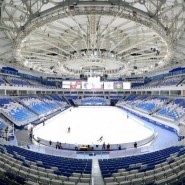 Ледовый дворец спорта «Айсберг» фотографии