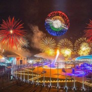 Отборочный этап Мирового чемпионата фейерверков 2017 фотографии
