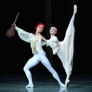 Балет «Ромео и Джульетта» в Сочи 2022 фотографии