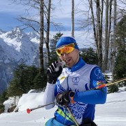 Бесплатный мастер-класс по беговым лыжам 2020 фотографии