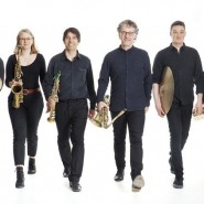 Концерт ансамбля саксофонистов из Швейцарии «Klapparat» 2020 фотографии
