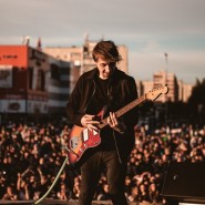 Концерт группы «Нервы» 2018 фотографии