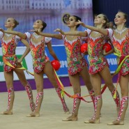 Чемпионат России по художественной гимнастике 2018 фотографии