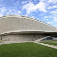 Конькобежный центр «Адлер-Арена» фотографии