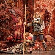 Имперский русский балет «Дон Кихот» 2022 фотографии