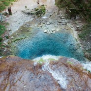 Экскурсия «33 водопада» с кавказским застольем фотографии