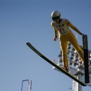 Чемпионат России по прыжкам на лыжах с трамплина 2018 фотографии