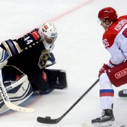 Sochi Hockey Open 2017 фотографии