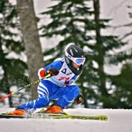 Детские соревнования по горным лыжам «Красная Поляна. Старты Надежд» 2018 фотографии