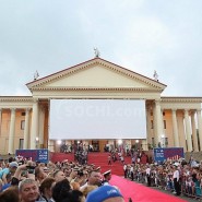 Кинофестиваль «Кинотавр» в Сочи 2020 фотографии