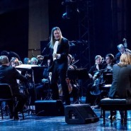 Концерт группы «АРИЯ» с симфоническим оркестром 2017 фотографии