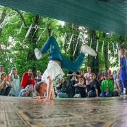 Танцевальный фестиваль «Поляна Соул» 2023 фотографии