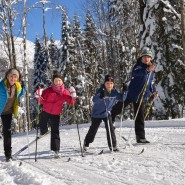 Мастер-класс по беговым лыжам 2022 фотографии