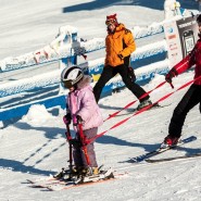Мастер-классы по горным лыжам для детей 2020/2021 фотографии