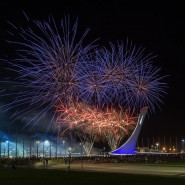 Отборочный этап Мирового чемпионата фейерверков 2018 фотографии