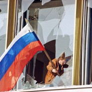 Акции «Флаги России. 9 Мая» 2020 фотографии