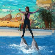 Большой Сочинский Дельфинарий фотографии