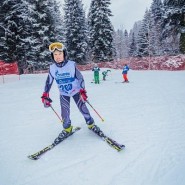 Открытый детский кубок по горным лыжам и сноуборду 2022 фотографии