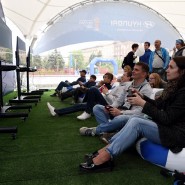 Фестиваль по интерактивному футболу 2020 фотографии