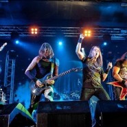 Концерт рок-группы «Кипелов» 2017 фотографии