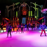 Массовое катание «Танцы со льдом» 2017 фотографии