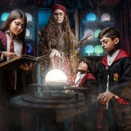 Квест «Школа магии и волшебства» в Сочи Парке 2021 фотографии