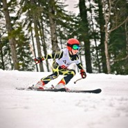 Детские соревнования по горным лыжам «Красная Поляна. Старты Надежд» 2018 фотографии
