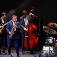 Концерт Alexander Beets Quintet и Трио Даниэля Адиянца Ft. София Ацбеха-Негга 2022 фотографии