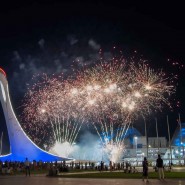 Отборочный этап Мирового чемпионата фейерверков 2018 фотографии