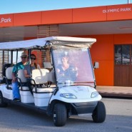 Обзорная экскурсия по Олимпийскому парку на гольф-карах 2021 фотографии