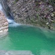 Водопад «Чудо-красотка» фотографии