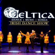 Ирландское танцевальное шоу «Celtica» 2022 фотографии