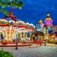 Майские праздники в Сочи Парке 2022 фотографии