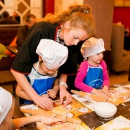 Кулинарные мастер-классы для детей в «Мой кофе» 2019 фотографии