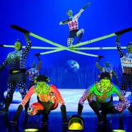 Шоу Cirque du Soleil «Totem» 2017 фотографии