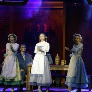 Спектакль «Парижские тайны» 2023 фотографии