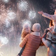Новогодние праздники на курорте «Горки Город» 2018/19 фотографии