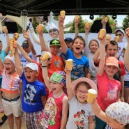 Всемирный день мороженого в Сочи Парке 2017 фотографии