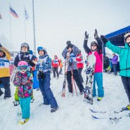Открытый детский кубок по горным лыжам и сноуборду 2019 фотографии