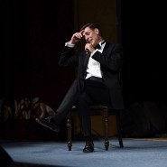 Моноспектакль «Евгений Онегин» фотографии