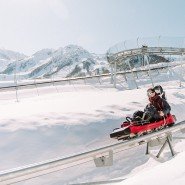 Открытие горнолыжного сезона 2021/2022 фотографии