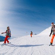 Открытие горнолыжного сезона 2021/2022 фотографии