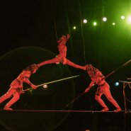 Цирковое шоу «Джемелли» 2017 фотографии