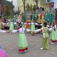Концерт «Масленичные гуляния» 2018 фотографии