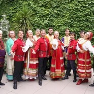 Концерт «Масленичные гуляния» 2018 фотографии