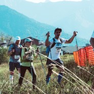 Трейловый фестиваль Hoka Wild Trail 2022 фотографии